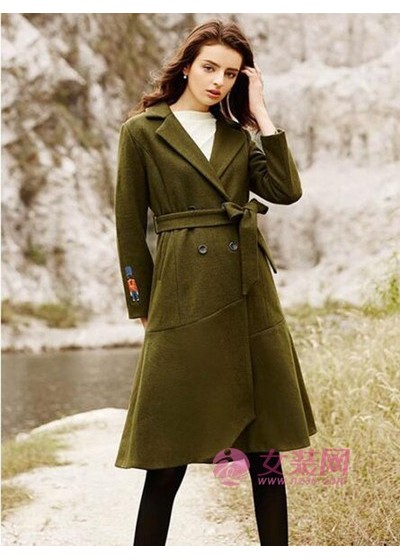 欧莫2019冬装新款画册(图10)