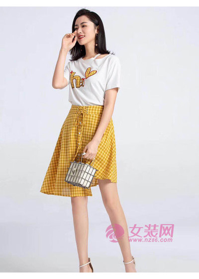 蓝缇儿2020春装新款画册(图11)