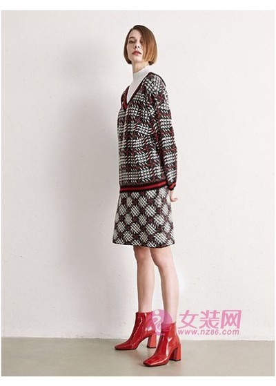 诱货2019冬装新款画册(图8)