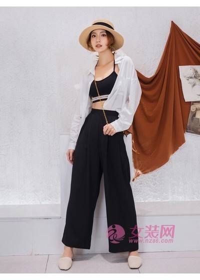 欧一坊2020春装新款画册(图12)