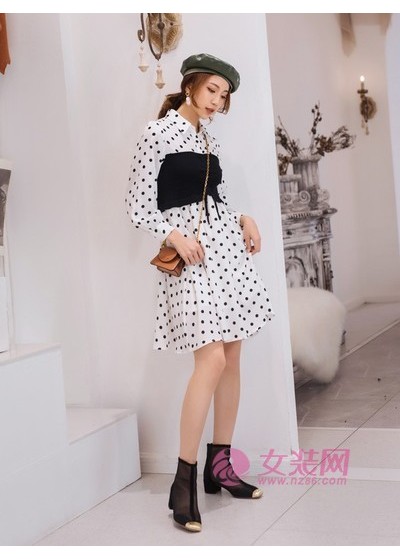 欧一坊2020春装新款画册(图13)