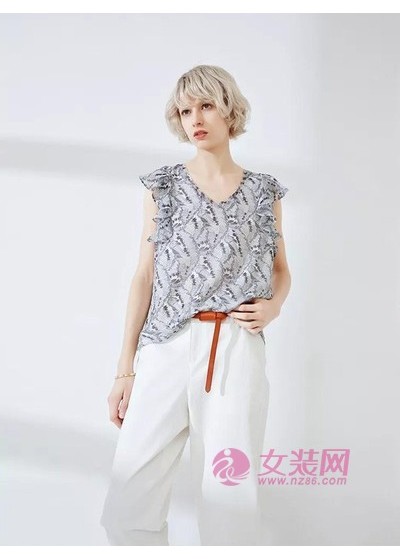 DEZOEE2019冬装新款画册(图6)