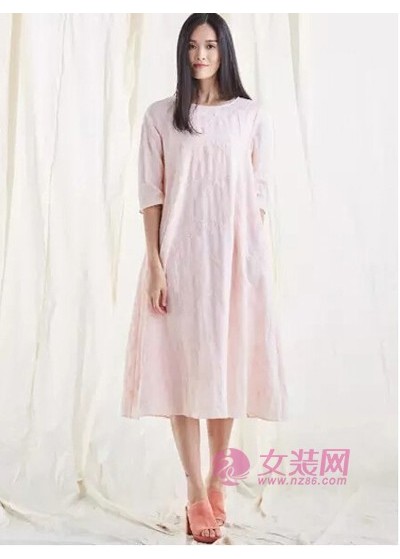 凡释2020春装新款画册(图7)