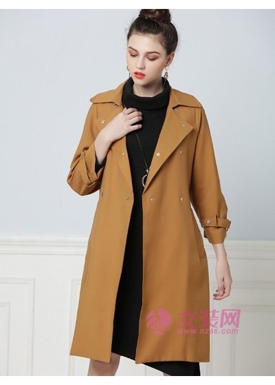 广汇佳2019冬装新款画册(图8)