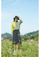 堓上2020春装新款画册(图15)