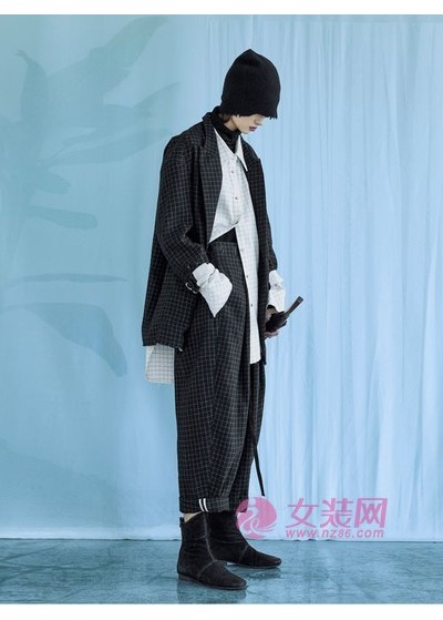 日着2020春装新款画册(图9)