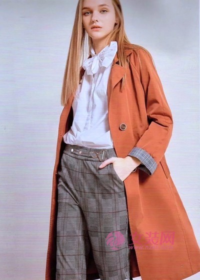 雪莱尔服饰2020春装新款画册(图20)