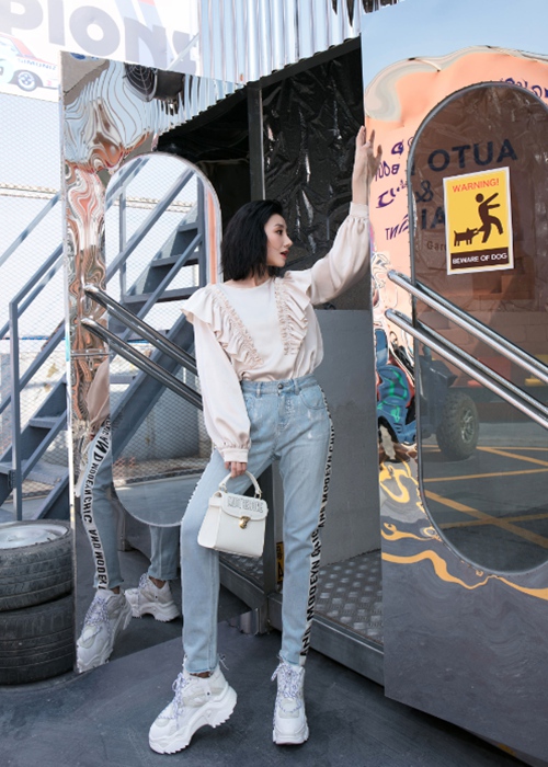 ANOTHER ONE2020春装新款画册