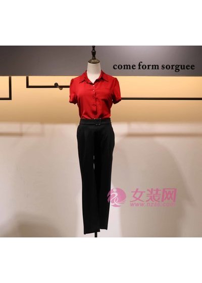 搜谷2020夏装新款画册(图29)