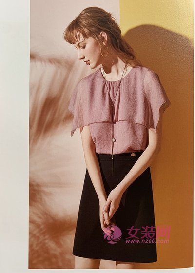 点占2020夏装新款画册(图19)