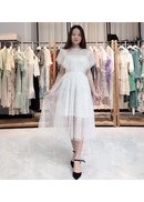 漫天映雪2020夏装新款画册(图4)