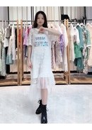 漫天映雪2020夏装新款画册(图6)