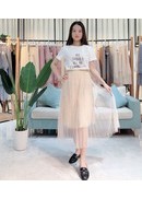 漫天映雪2020夏装新款画册(图9)