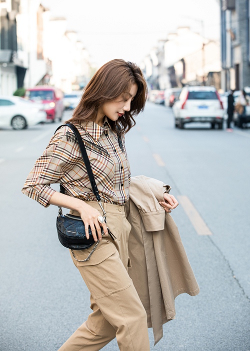 佧茜文2020春夏新款画册