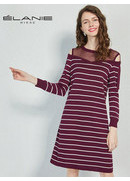 依兰2020春装新款画册(图3)