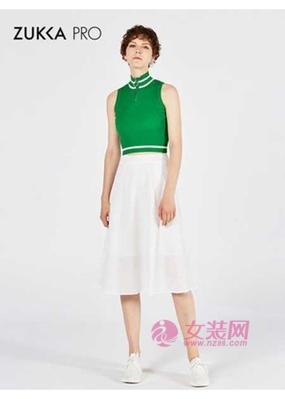 卓卡2020春装新款画册(图9)