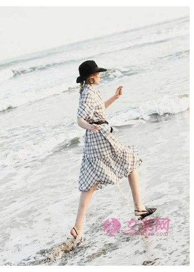 三淼2020春装新款画册(图6)