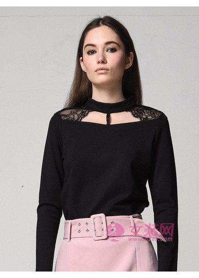 依妙2020春装新款画册(图8)