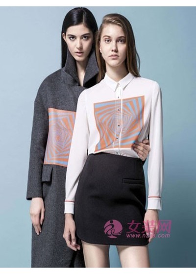 米梵2020春夏新款画册(图5)