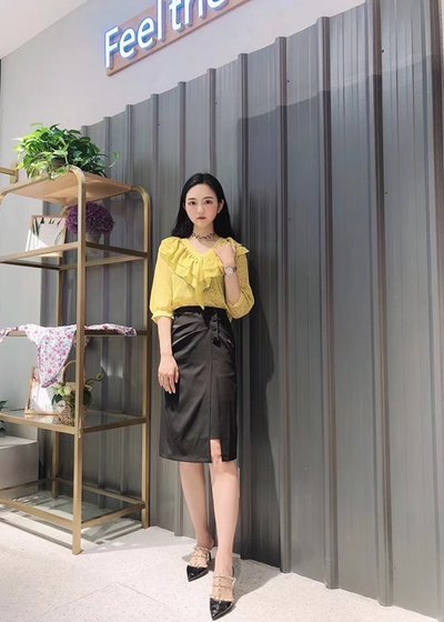 范卡图2020夏装新款画册(图40)
