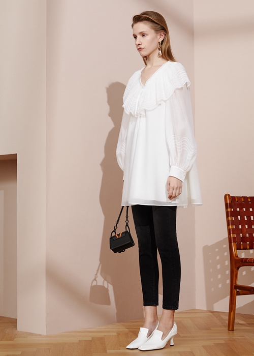 佧茜文2020秋装新款画册