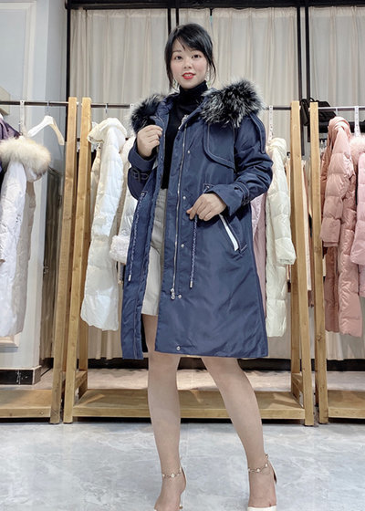 漫天映雪2020秋冬新款画册(图21)