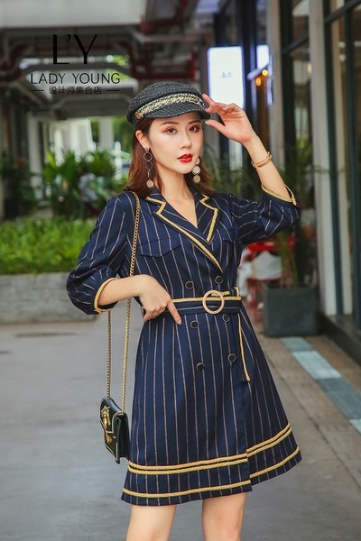 LADY  YOUNG2020秋装新款画册(图5)