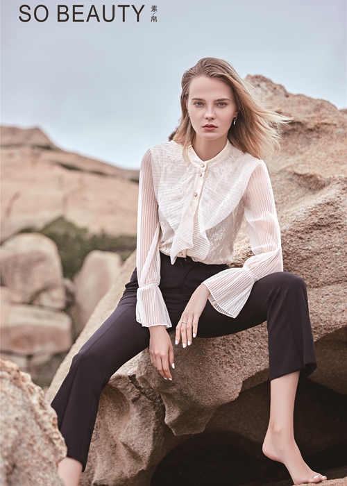 素帛2020秋装新款画册