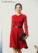 容悦2020秋装新款画册(图15)