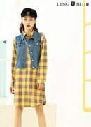 领卉2020秋装新款画册(图26)