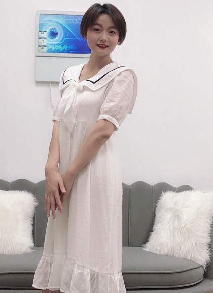 珂希莉2020夏装新款画册