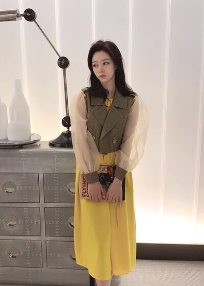 PENCIL UNISEX2020秋装新款画册(图9)