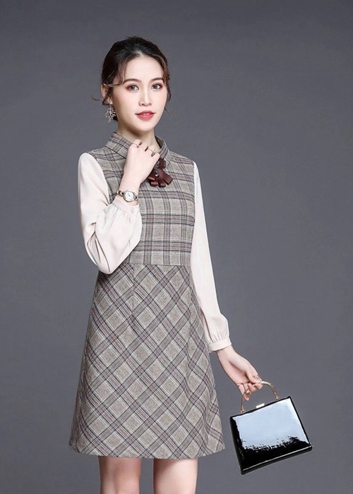 珂希莉2020秋装新款画册