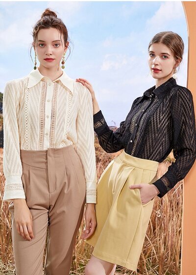 亦谷2020秋装新款画册(图5)