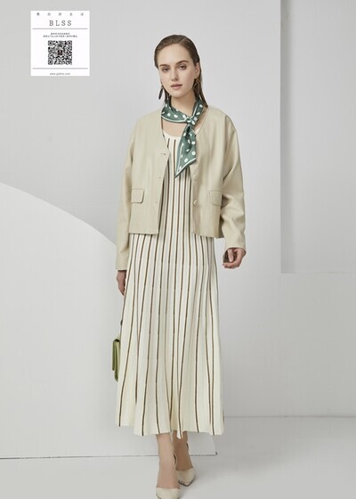 布伦圣丝2020秋冬新款画册(图14)