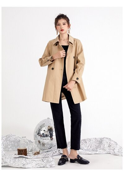 邻家女孩2020秋冬新款画册(图4)