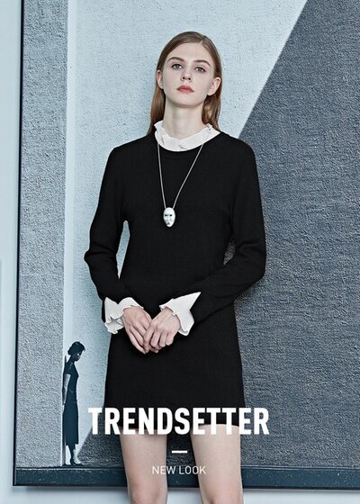 圣迪奥2020秋冬新款画册(图4)