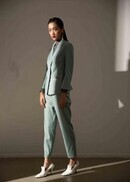 缔雅诗2020秋装新款画册(图5)