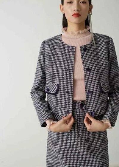 缔雅诗2020秋装新款画册(图8)