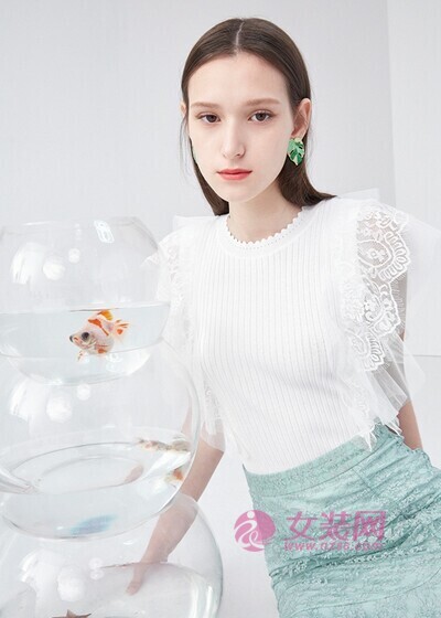 cocoon2021夏装新款画册(图8)