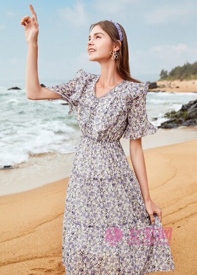 春美多2021夏装新款画册(图45)