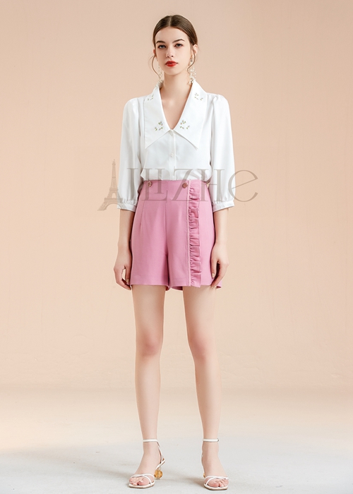 艾丽哲2021夏装新款画册