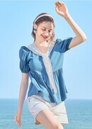米莱达2021夏装新款画册(图4)