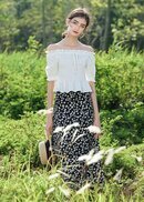 Helen Moda2021夏装新款画册(图3)