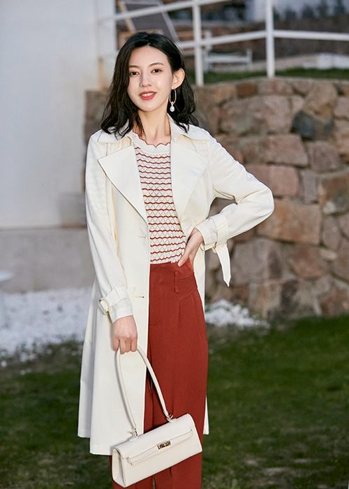 迪笛欧2021秋装新款画册