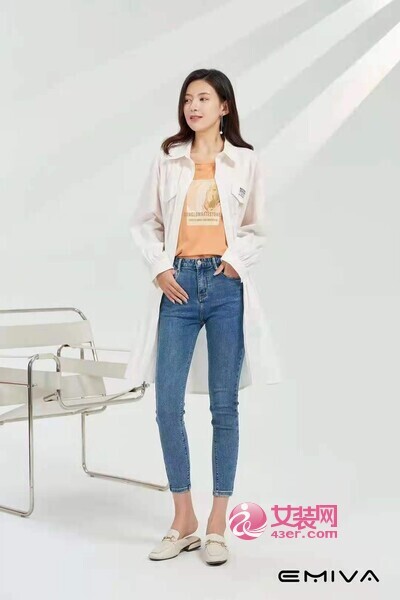 艾蜜唯娅2021秋装新款画册(图31)