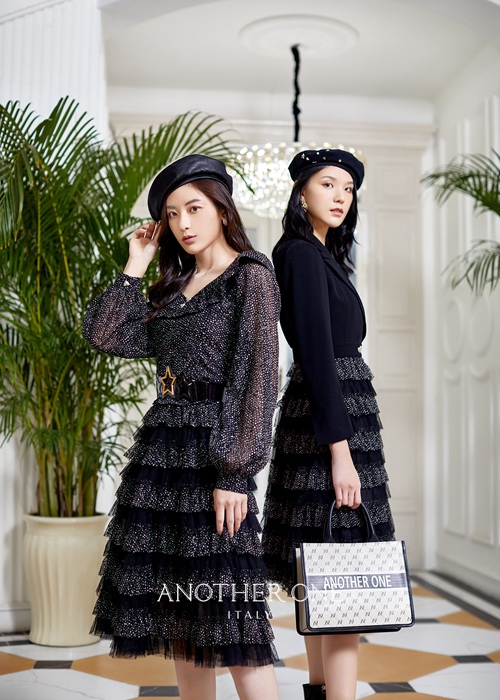 ANOTHER ONE2021秋装新款画册