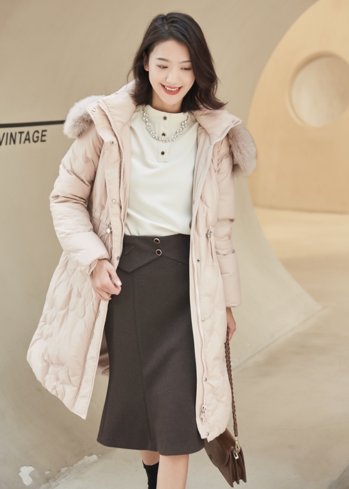 迪笛欧2021冬装新款画册