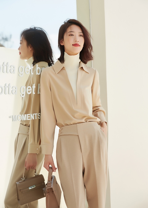 迪笛欧2021冬装新款画册