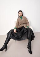 伊纳芙2021冬装新款画册(图4)